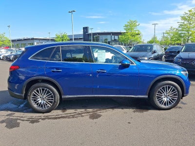 2023 Mercedes-Benz GLC GLC 300 4MATIC® SUV