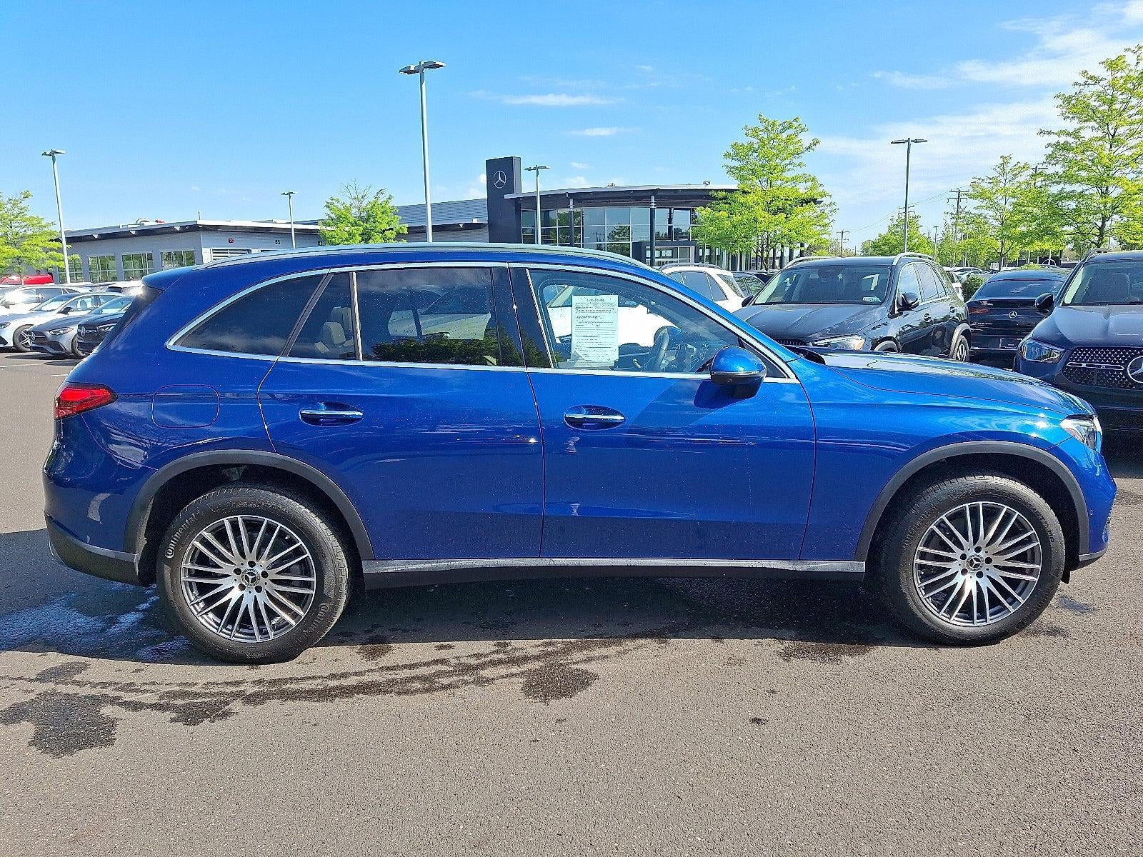 2023 Mercedes-Benz GLC GLC 300 4MATIC® SUV