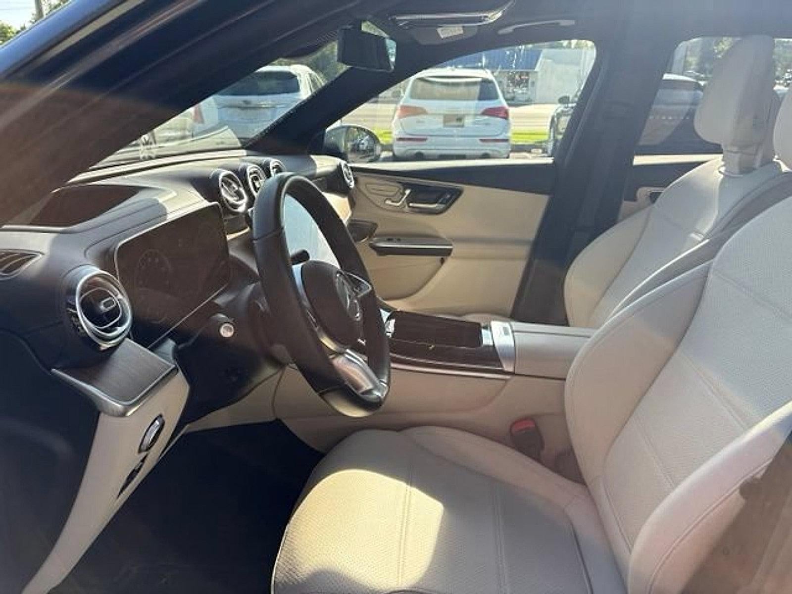 2023 Mercedes-Benz GLC GLC 300 4MATIC® SUV