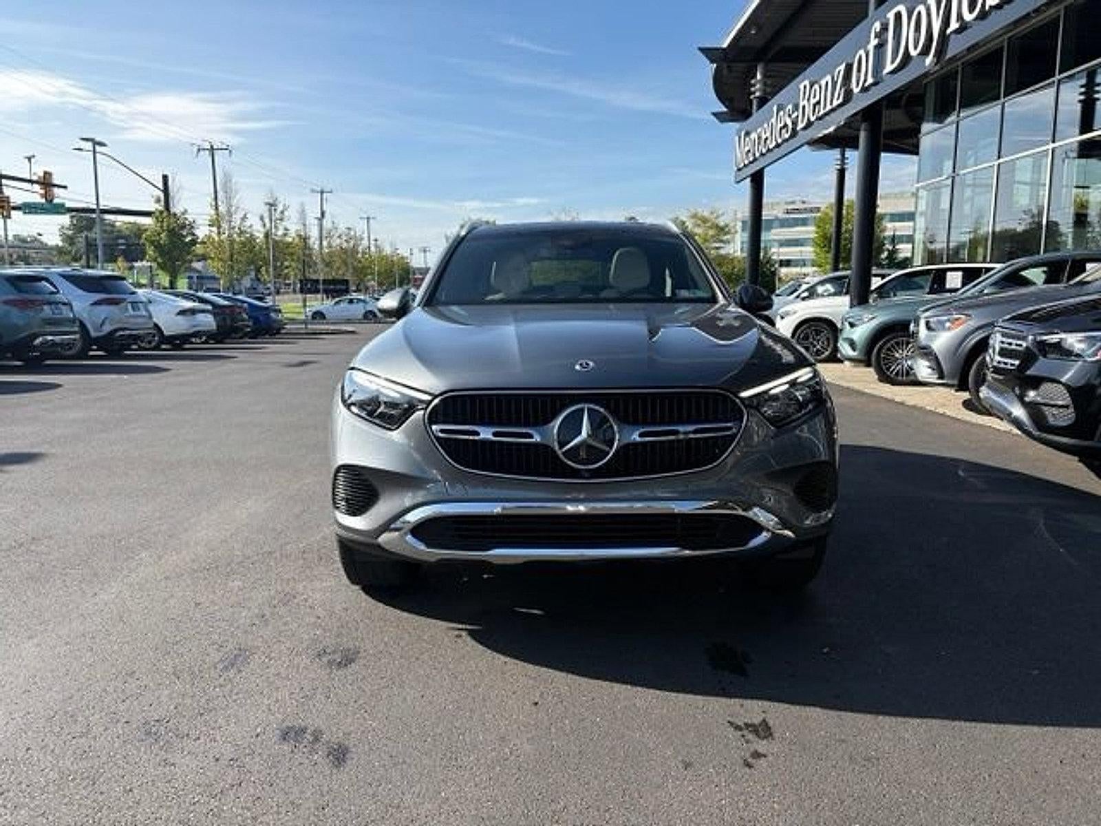2023 Mercedes-Benz GLC GLC 300 4MATIC® SUV