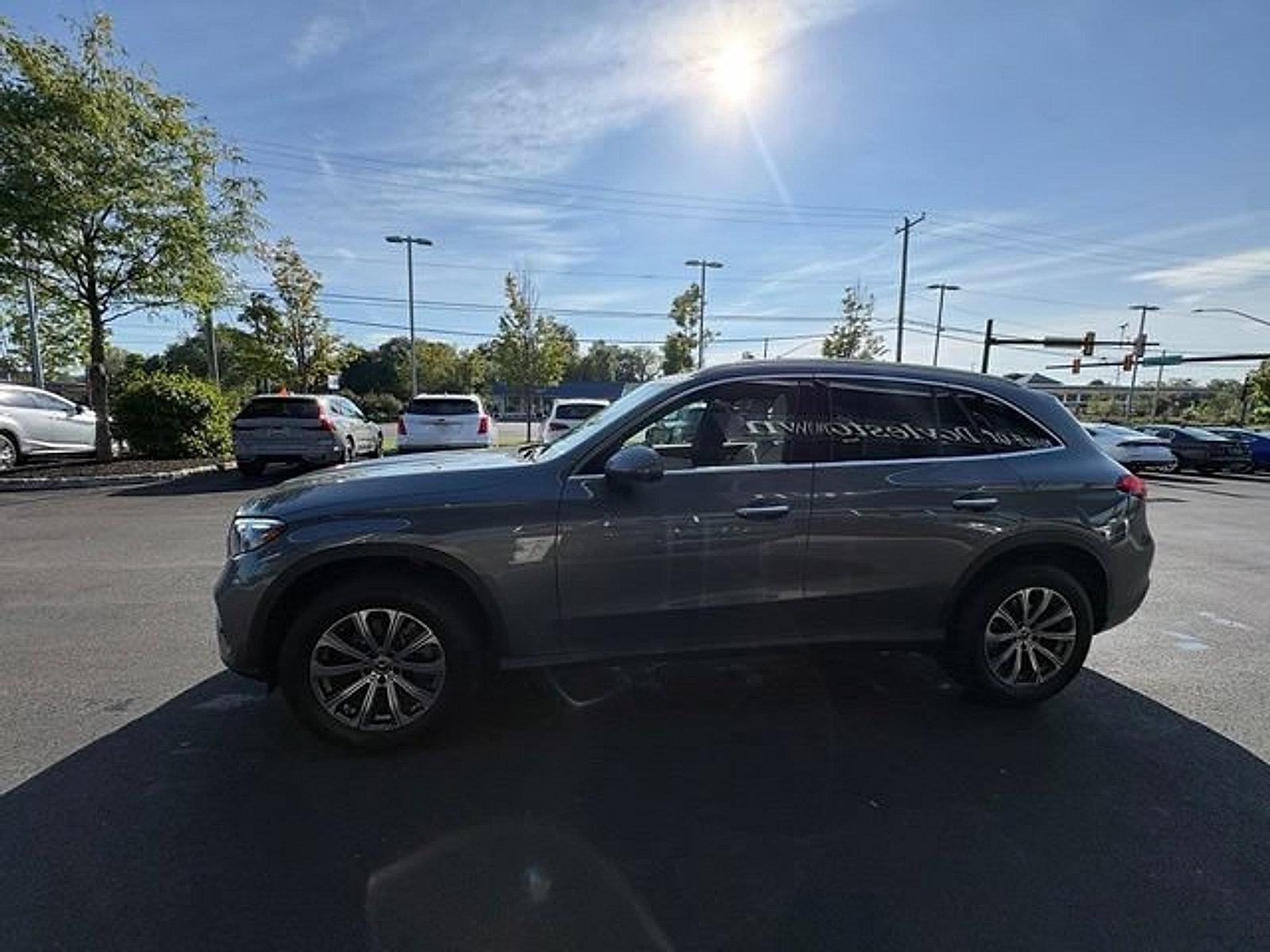 2023 Mercedes-Benz GLC GLC 300 4MATIC® SUV