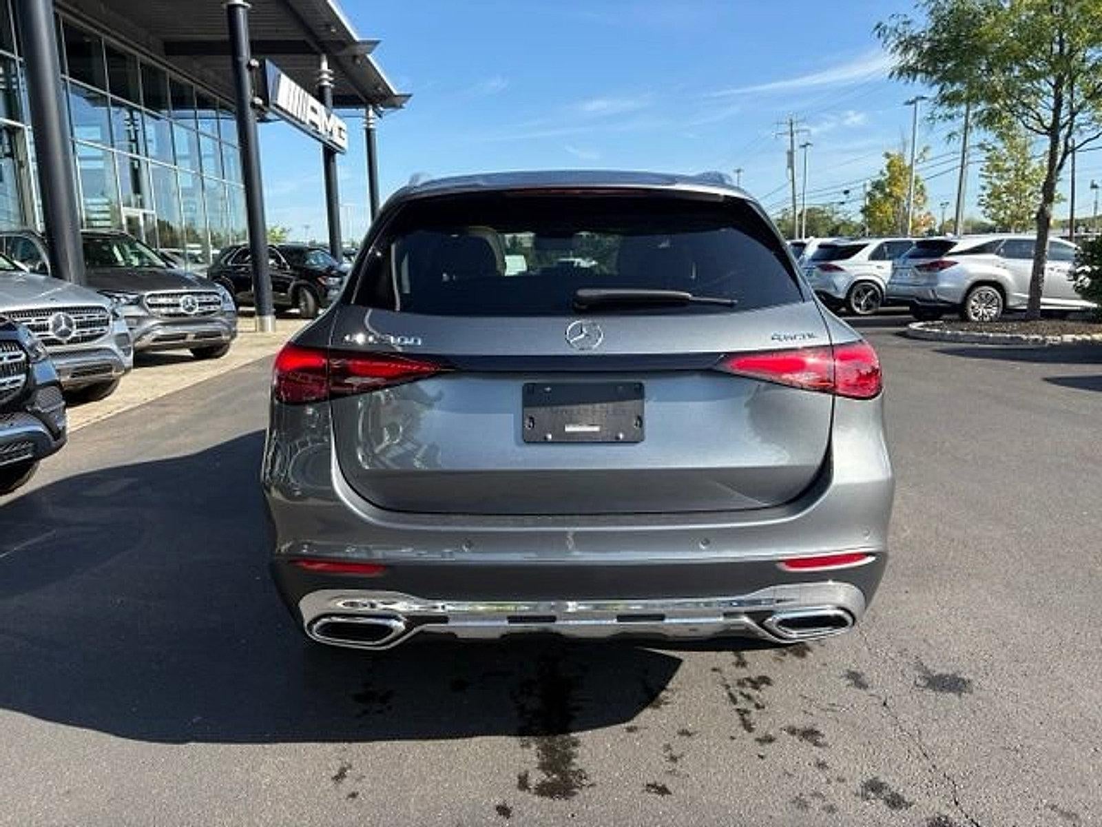 2023 Mercedes-Benz GLC GLC 300 4MATIC® SUV