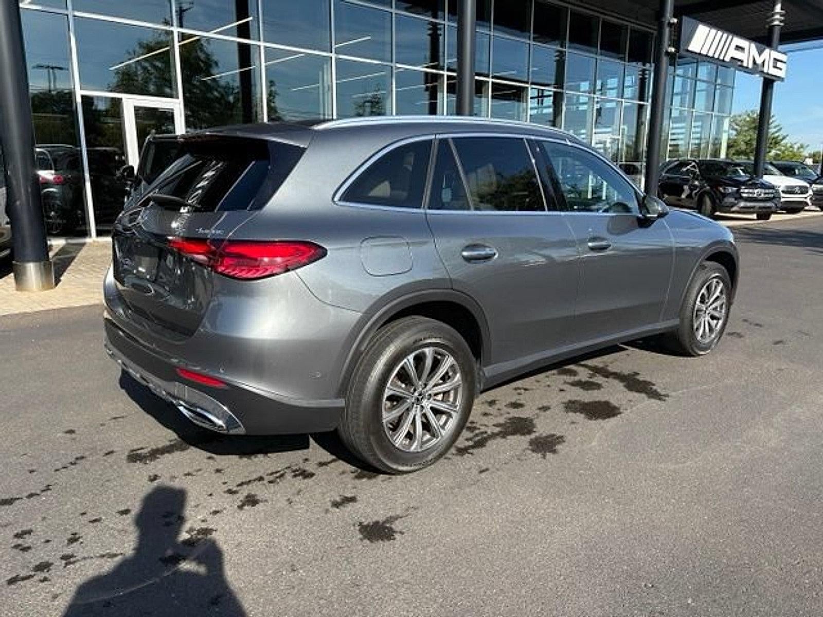 2023 Mercedes-Benz GLC GLC 300 4MATIC® SUV