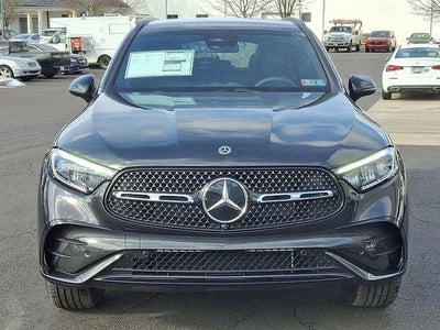 2026 Mercedes-Benz GLC GLC 300 4MATIC® SUV