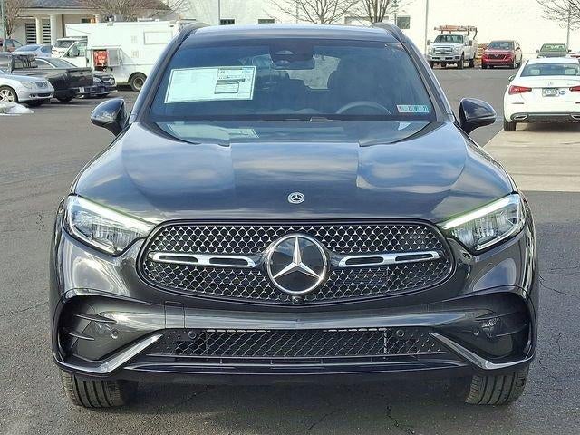 2026 Mercedes-Benz GLC GLC 300 4MATIC® SUV