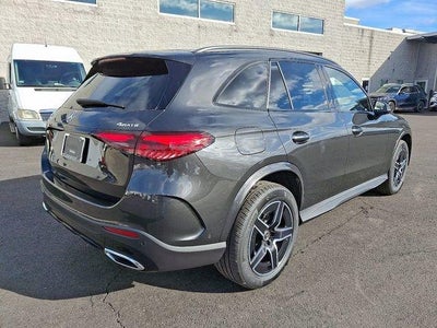 2026 Mercedes-Benz GLC GLC 300 4MATIC® SUV
