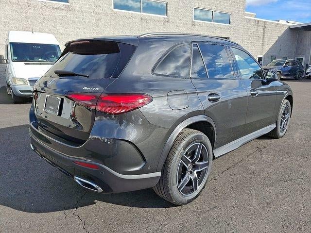 2026 Mercedes-Benz GLC GLC 300 4MATIC® SUV