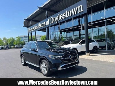 2023 Mercedes-Benz GLC GLC 300 4MATIC® SUV