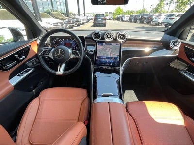 2023 Mercedes-Benz GLC GLC 300 4MATIC® SUV