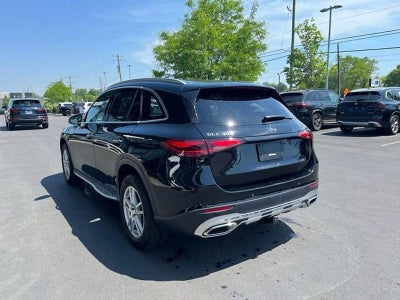 2023 Mercedes-Benz GLC GLC 300 4MATIC® SUV