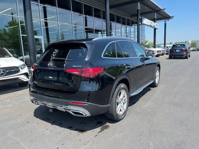 2023 Mercedes-Benz GLC GLC 300 4MATIC® SUV