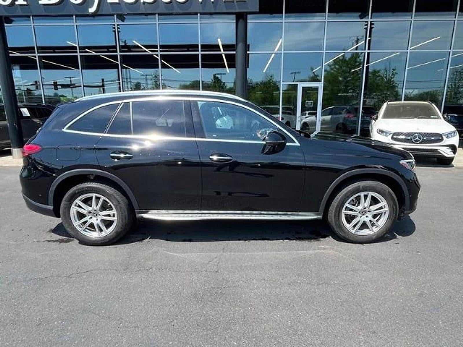 2023 Mercedes-Benz GLC GLC 300 4MATIC® SUV