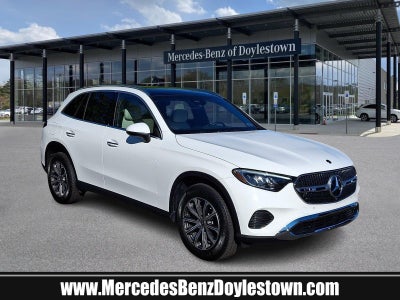 2026 Mercedes-Benz GLC GLC 300 4MATIC® SUV
