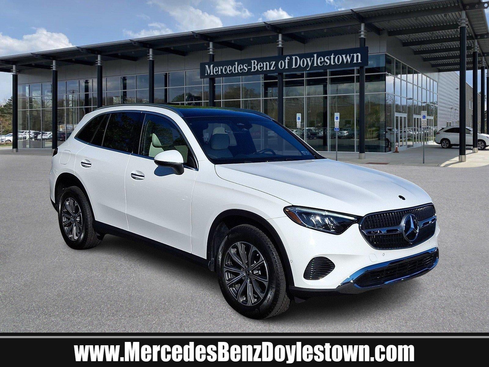 2026 Mercedes-Benz GLC GLC 300 4MATIC® SUV