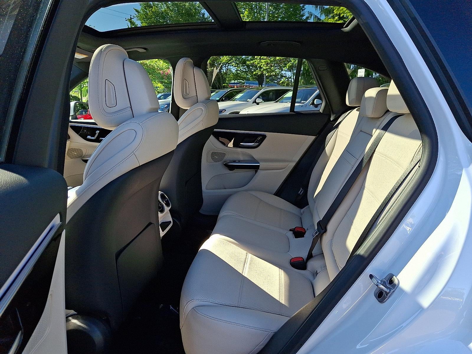2026 Mercedes-Benz GLC GLC 300 4MATIC® SUV