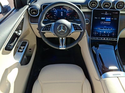 2026 Mercedes-Benz GLC GLC 300 4MATIC® SUV
