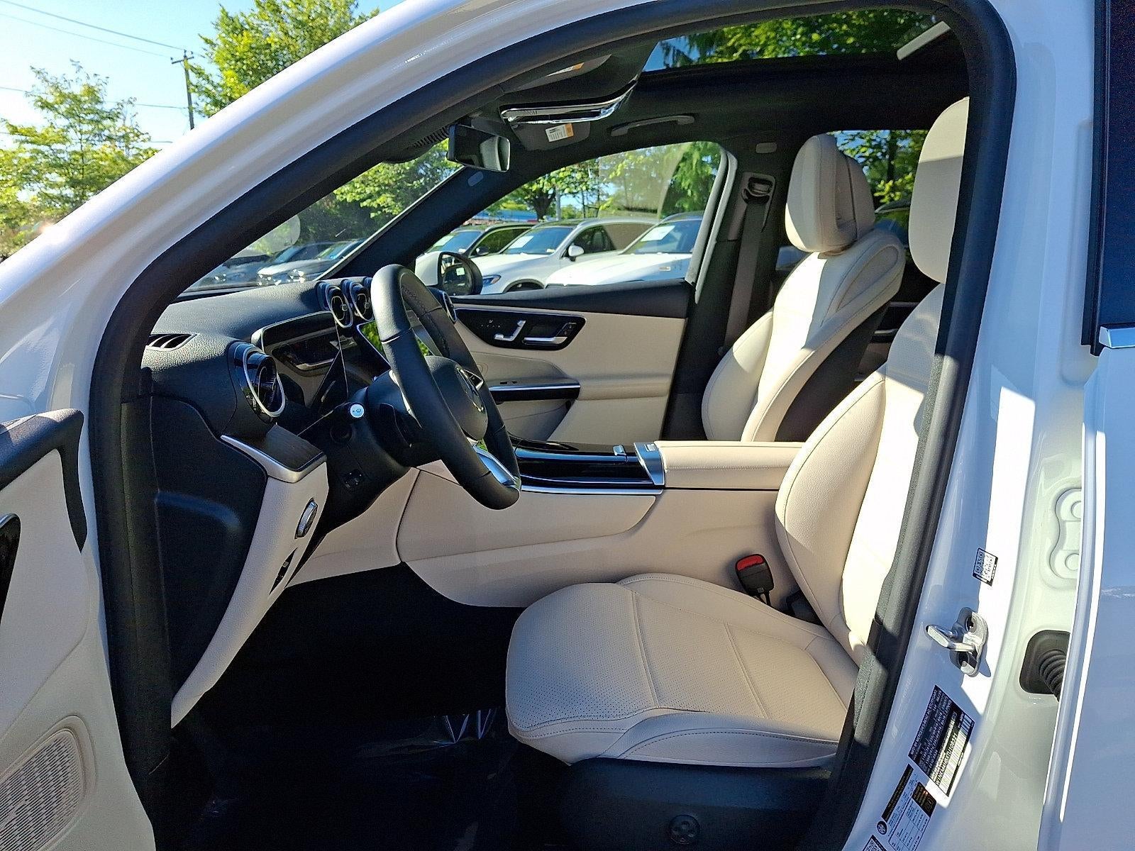 2026 Mercedes-Benz GLC GLC 300 4MATIC® SUV