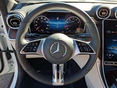 2026 Mercedes-Benz GLC GLC 300 4MATIC® SUV
