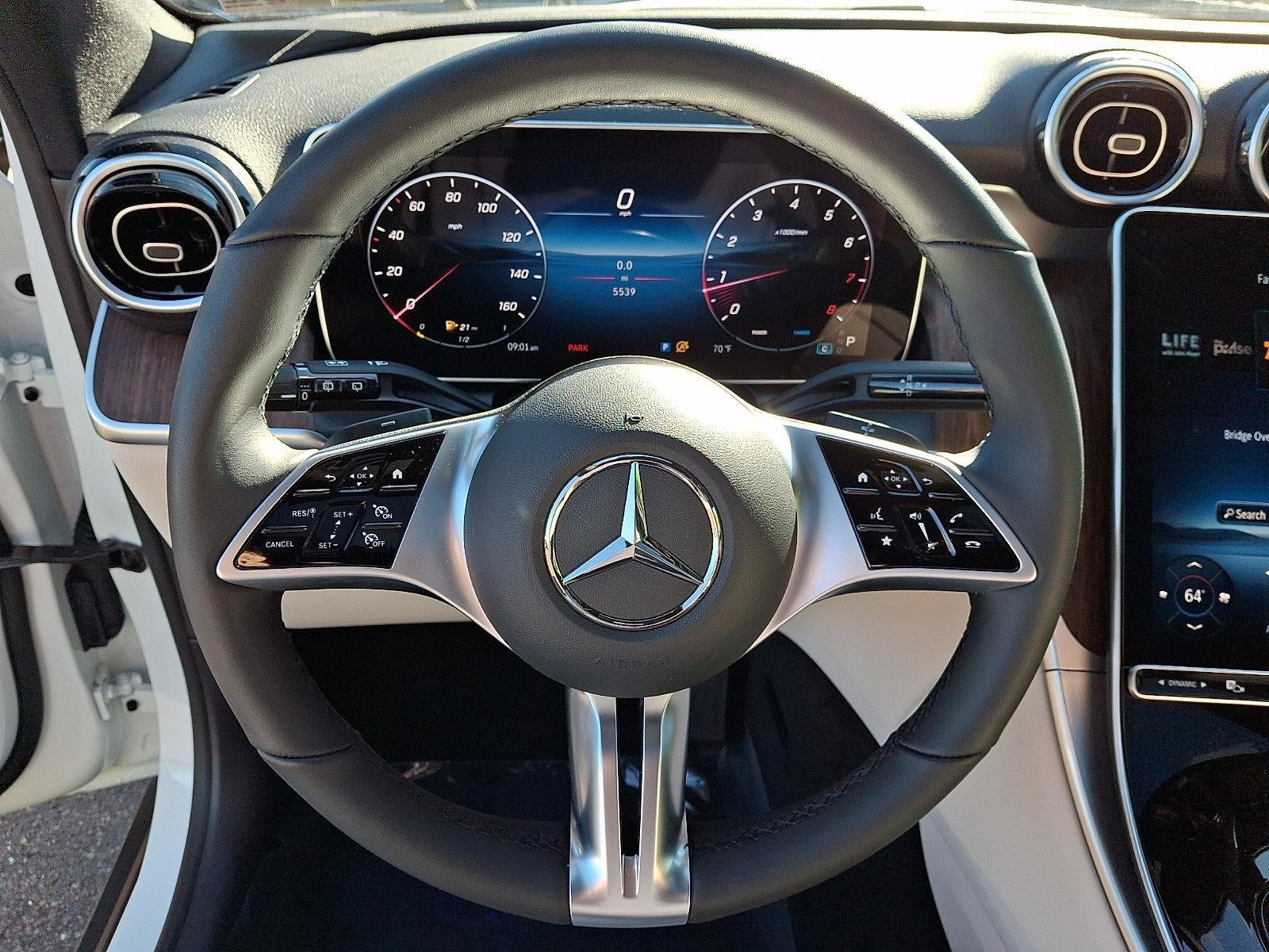 2026 Mercedes-Benz GLC GLC 300 4MATIC® SUV
