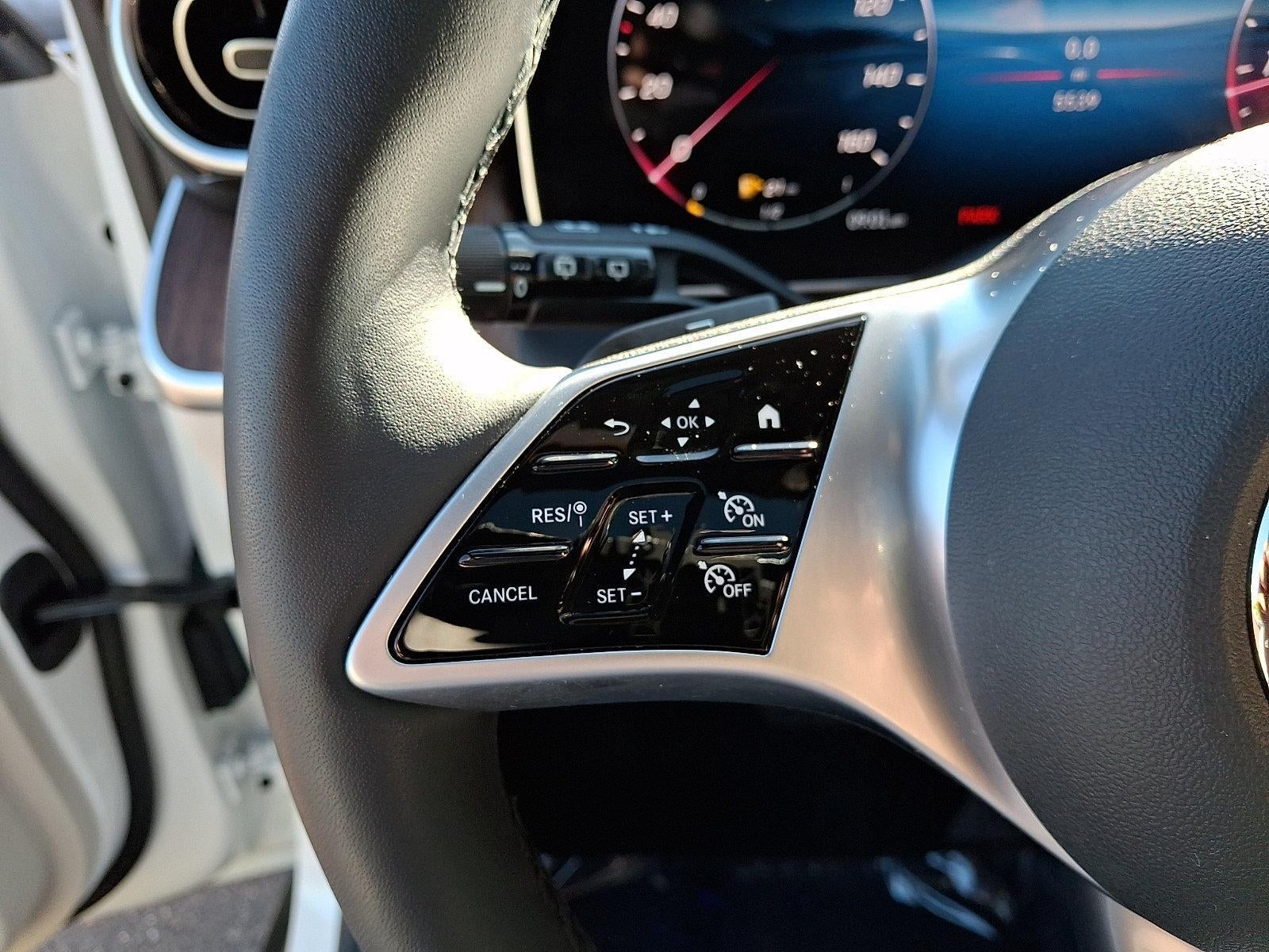 2026 Mercedes-Benz GLC GLC 300 4MATIC® SUV