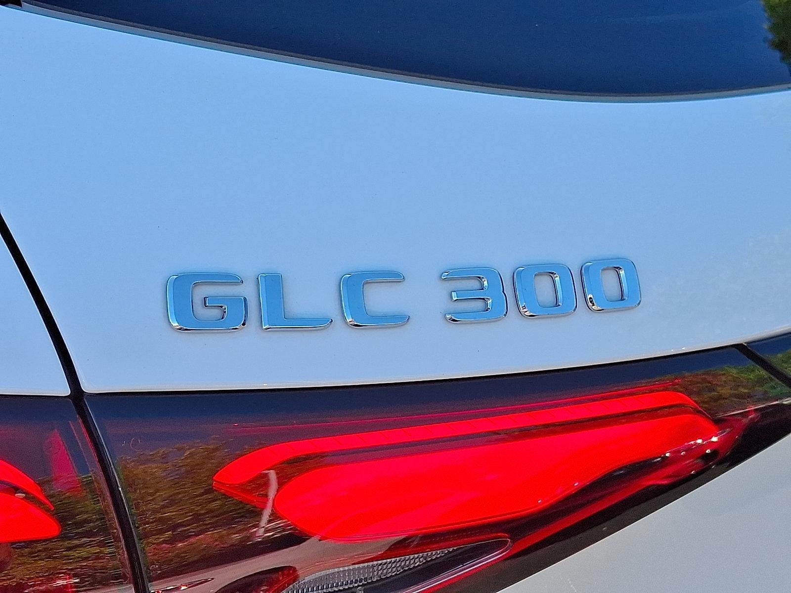 2026 Mercedes-Benz GLC GLC 300 4MATIC® SUV