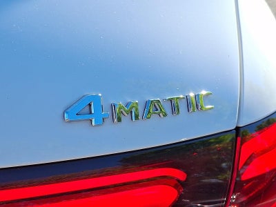 2026 Mercedes-Benz GLC GLC 300 4MATIC® SUV