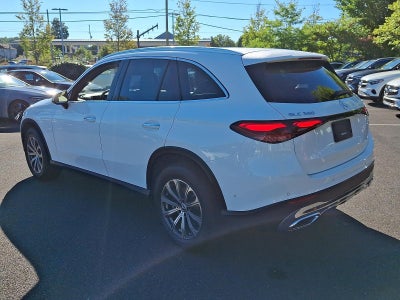 2026 Mercedes-Benz GLC GLC 300 4MATIC® SUV