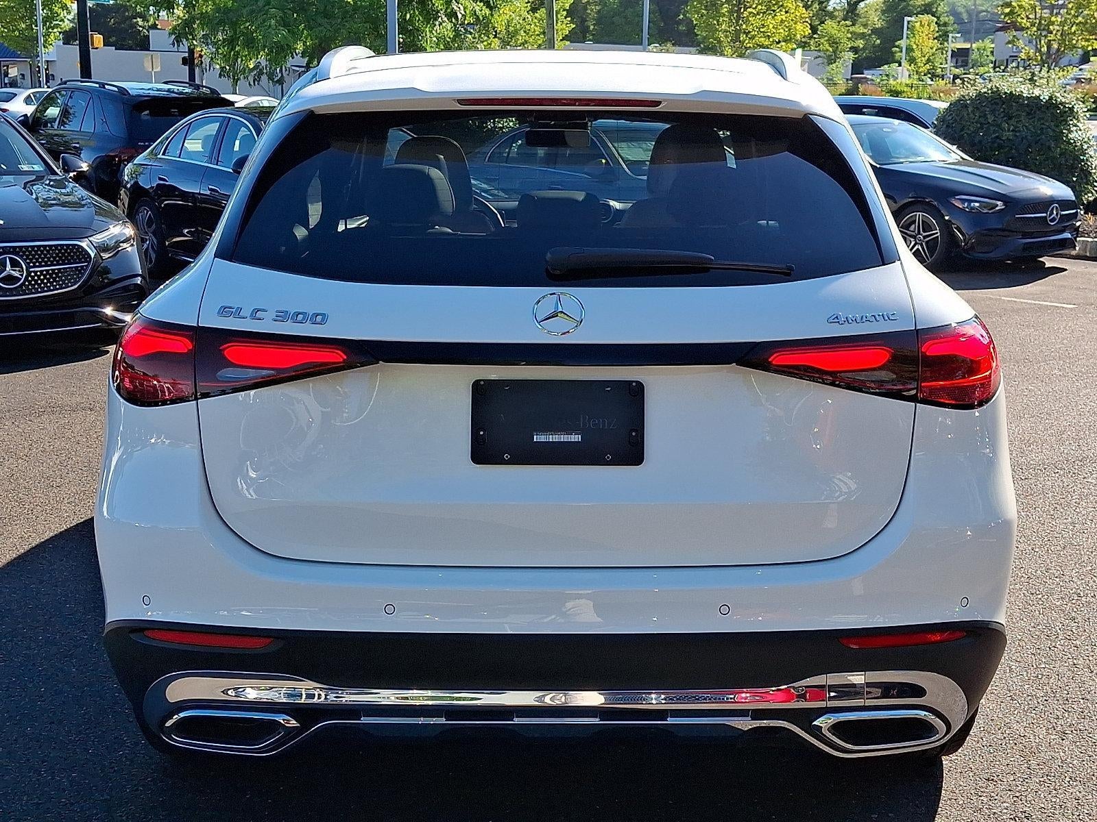 2026 Mercedes-Benz GLC GLC 300 4MATIC® SUV