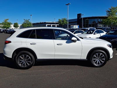 2026 Mercedes-Benz GLC GLC 300 4MATIC® SUV