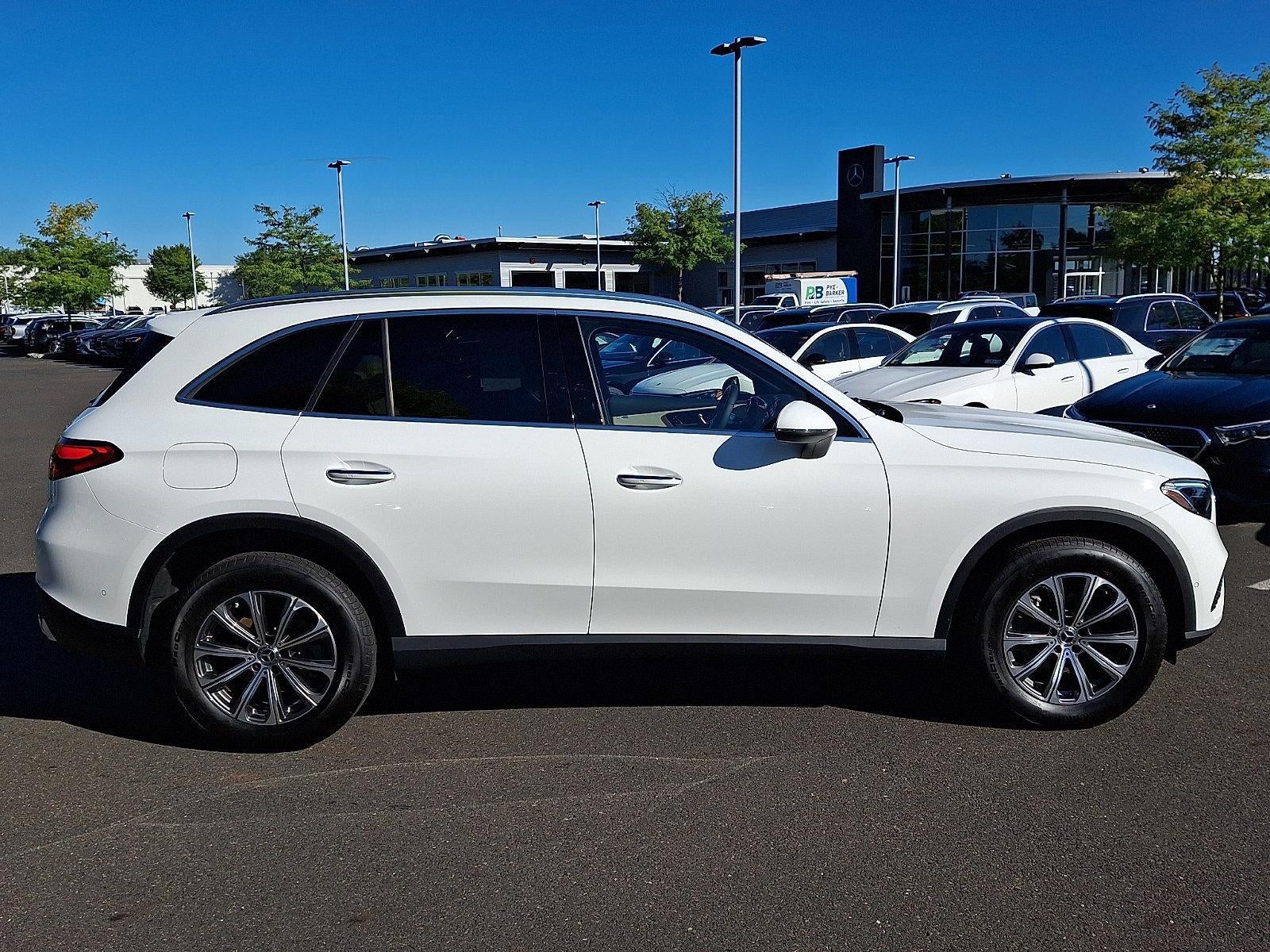 2026 Mercedes-Benz GLC GLC 300 4MATIC® SUV