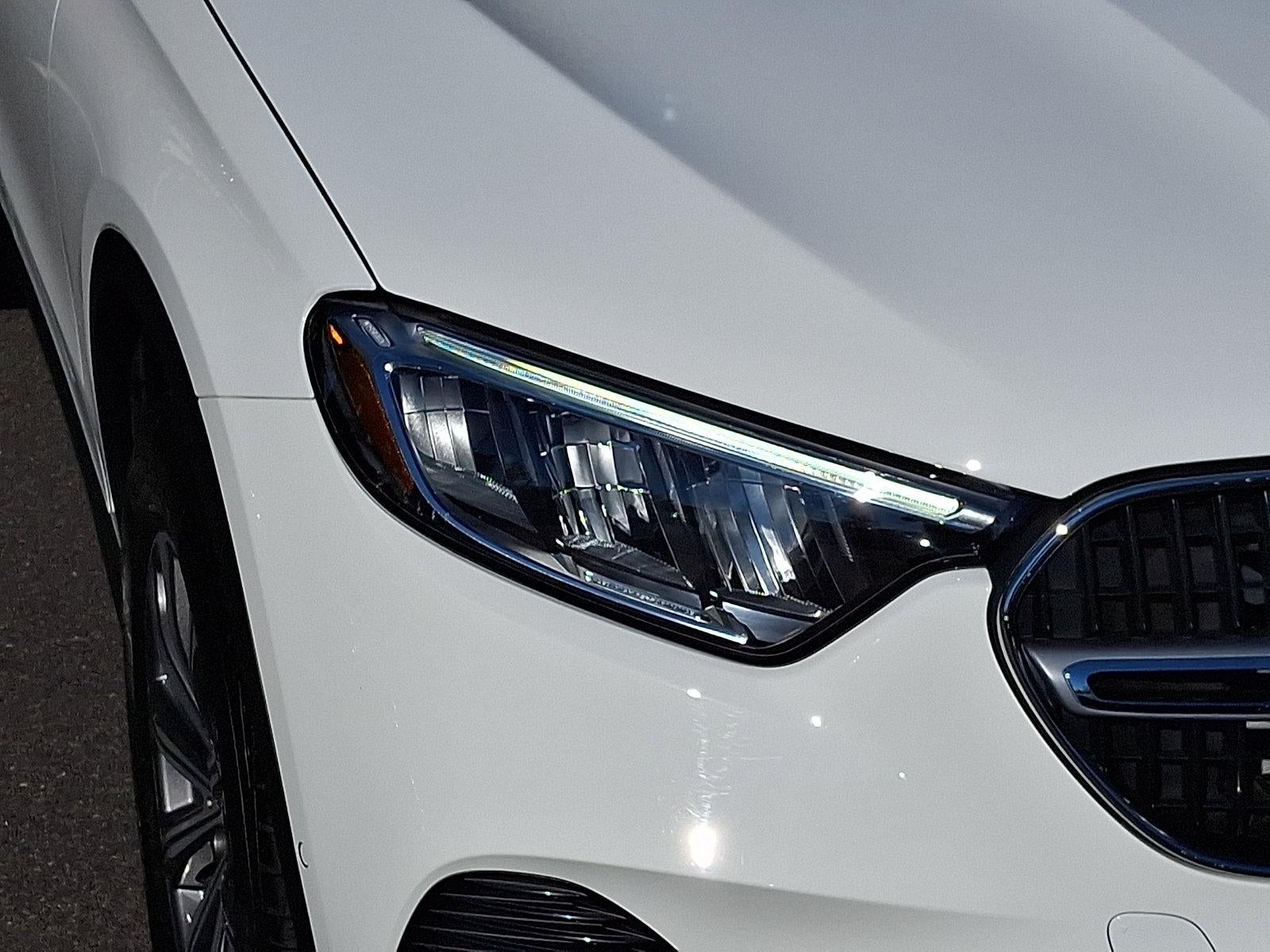 2026 Mercedes-Benz GLC GLC 300 4MATIC® SUV