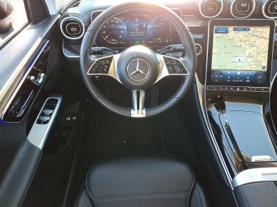 2025 Mercedes-Benz GLC GLC 350e 4MATIC® SUV