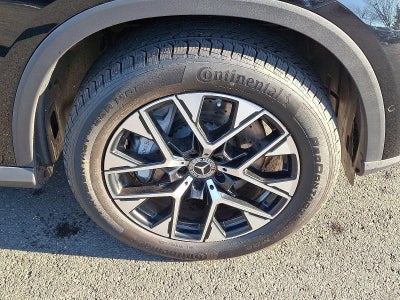 2025 Mercedes-Benz GLC GLC 350e 4MATIC® SUV