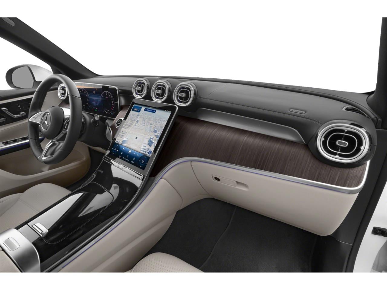 2025 Mercedes-Benz GLC GLC 350e 4MATIC® SUV