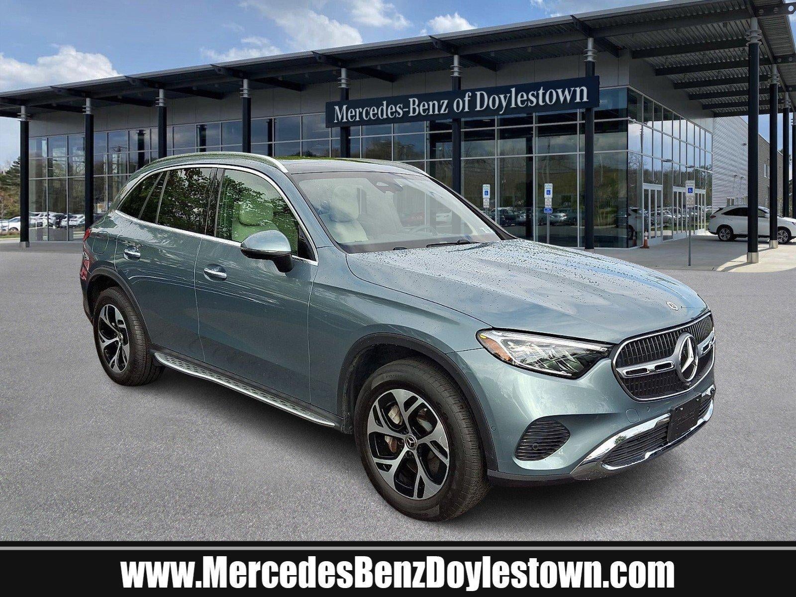 2025 Mercedes-Benz GLC GLC 350e 4MATIC® SUV