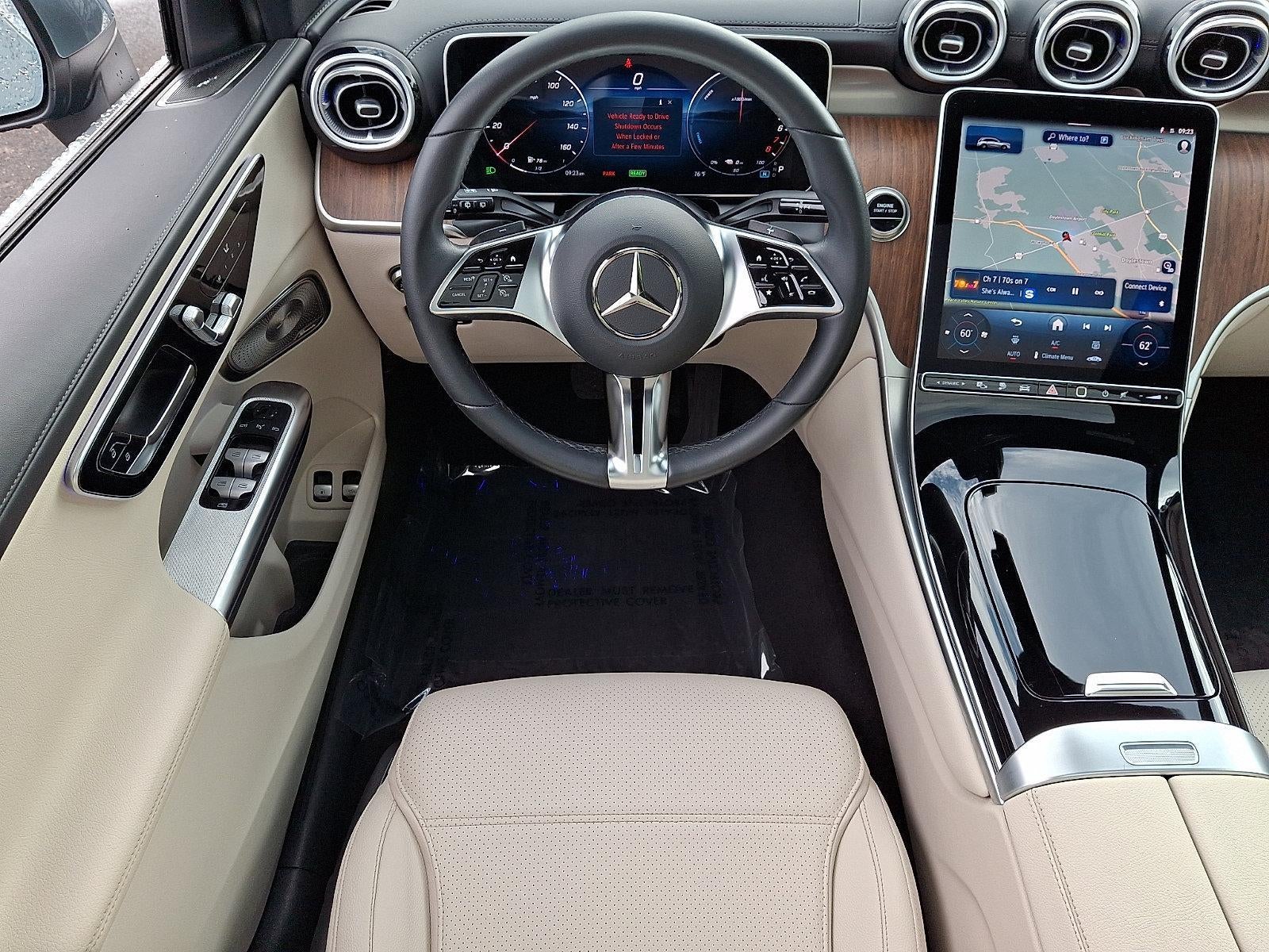2025 Mercedes-Benz GLC GLC 350e 4MATIC® SUV