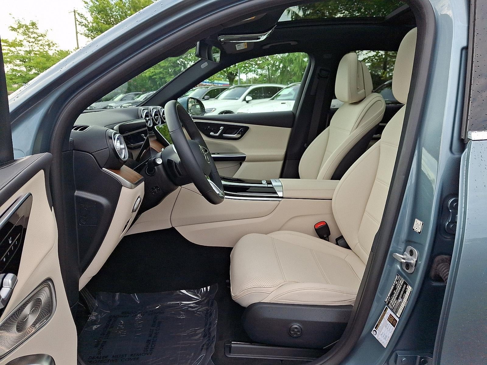 2025 Mercedes-Benz GLC GLC 350e 4MATIC® SUV