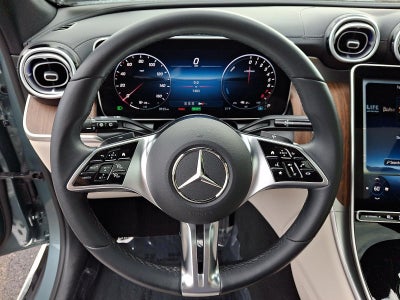 2025 Mercedes-Benz GLC GLC 350e 4MATIC® SUV