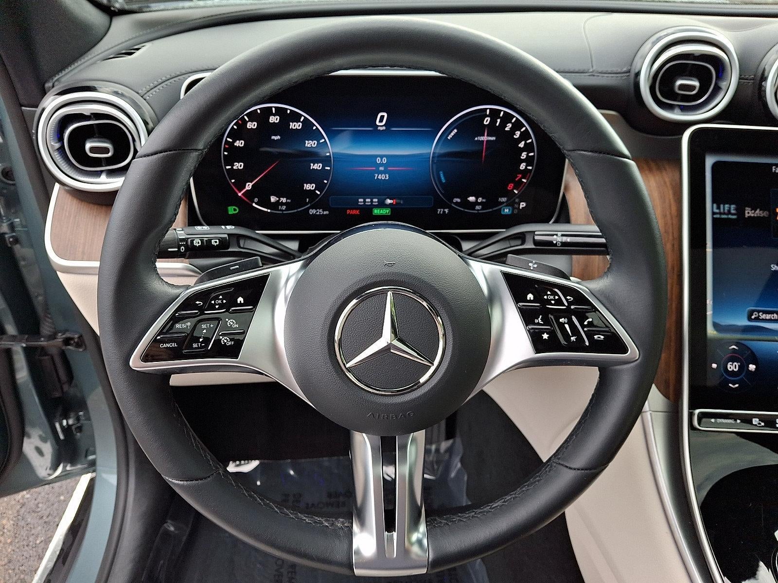 2025 Mercedes-Benz GLC GLC 350e 4MATIC® SUV