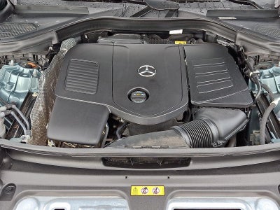 2025 Mercedes-Benz GLC GLC 350e 4MATIC® SUV