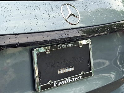 2025 Mercedes-Benz GLC GLC 350e 4MATIC® SUV
