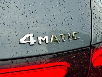 2025 Mercedes-Benz GLC GLC 350e 4MATIC® SUV