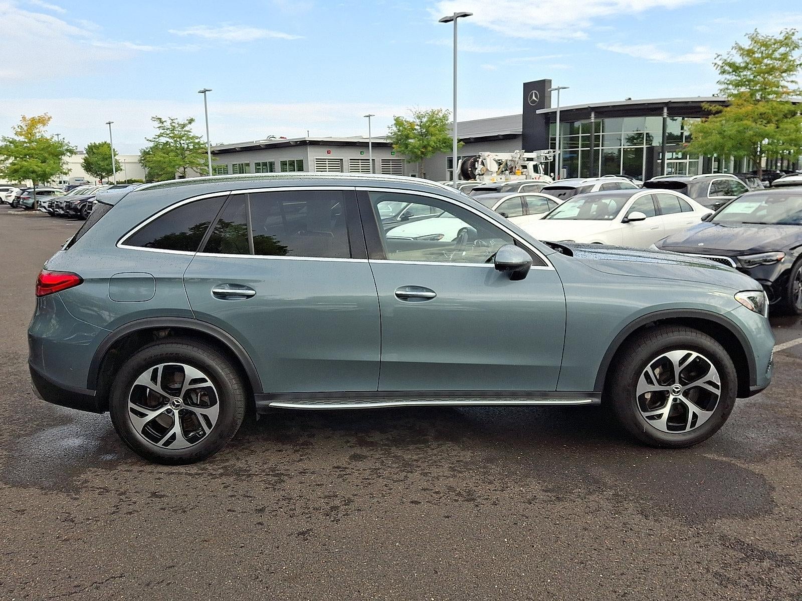 2025 Mercedes-Benz GLC GLC 350e 4MATIC® SUV