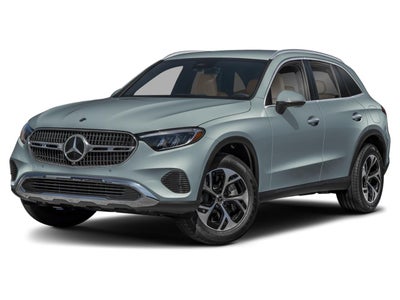 2025 Mercedes-Benz GLC GLC 350e 4MATIC® SUV