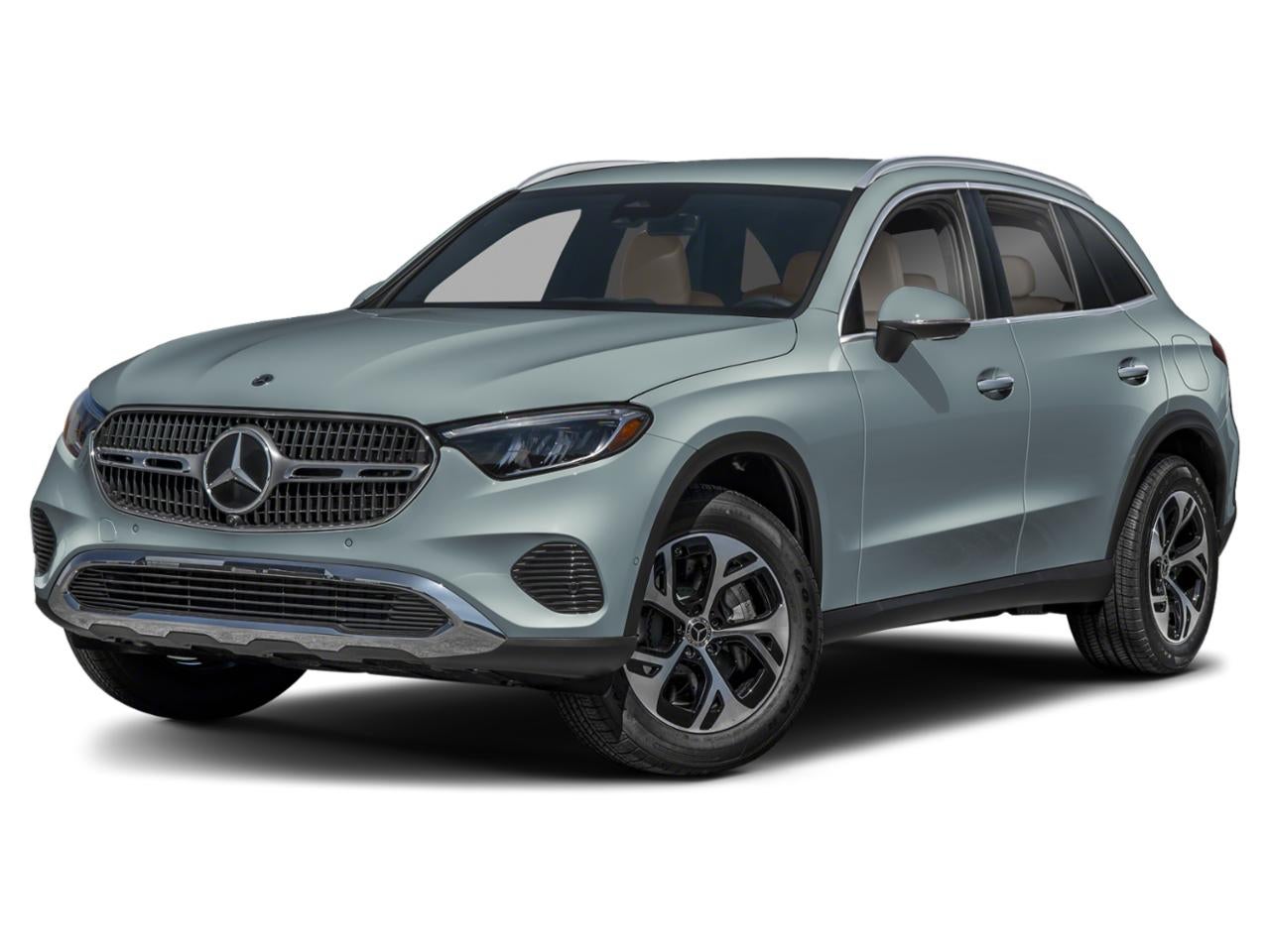 2025 Mercedes-Benz GLC GLC 350e 4MATIC® SUV