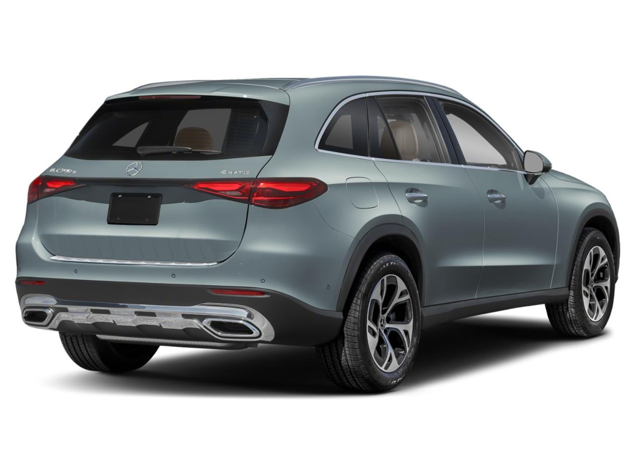 2025 Mercedes-Benz GLC GLC 350e 4MATIC® SUV