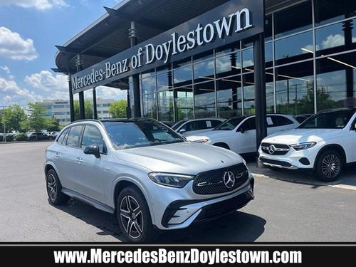 2025 Mercedes-Benz GLC GLC 350e 4MATIC® SUV