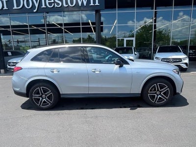 2025 Mercedes-Benz GLC GLC 350e 4MATIC® SUV