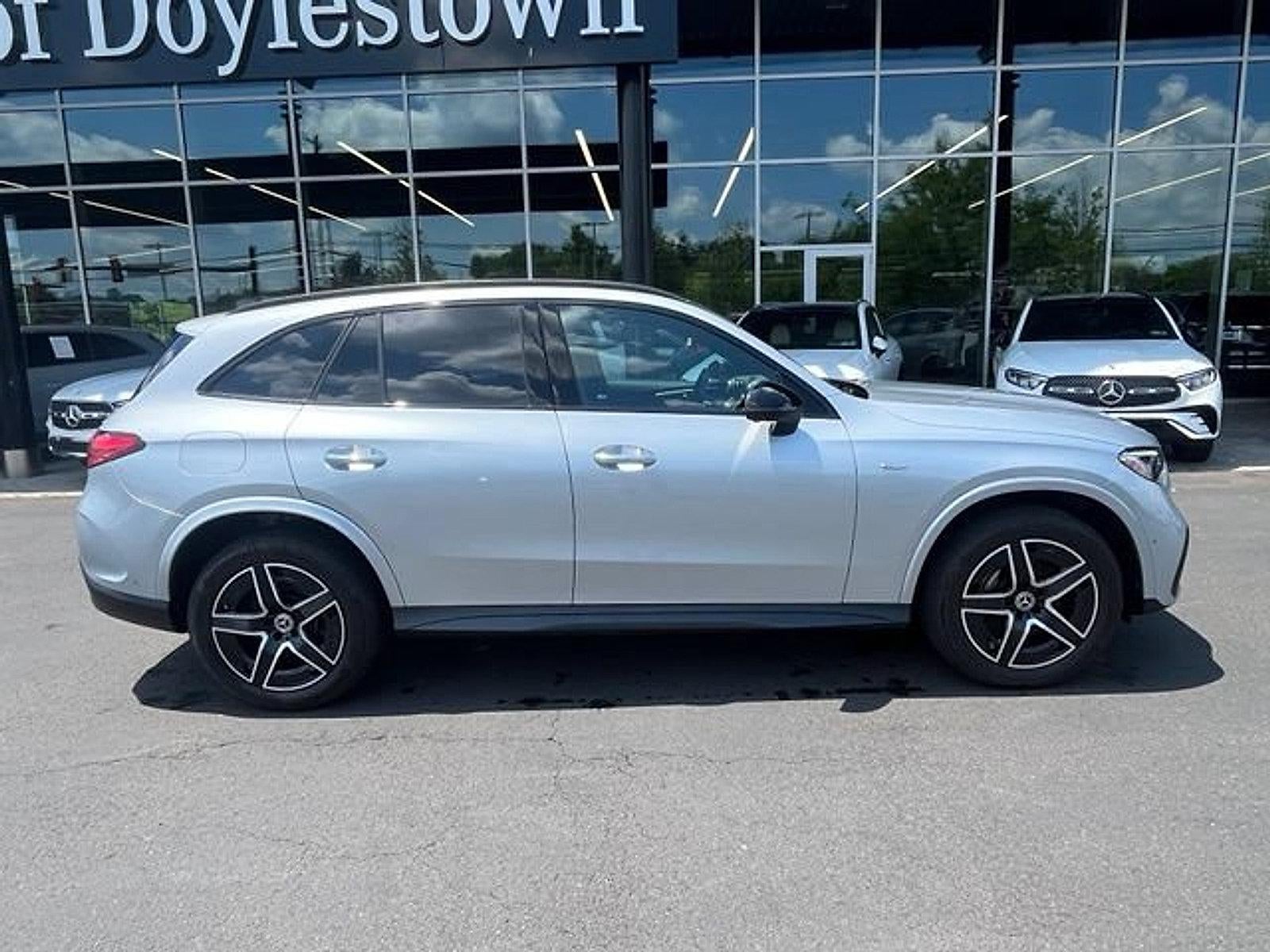 2025 Mercedes-Benz GLC GLC 350e 4MATIC® SUV