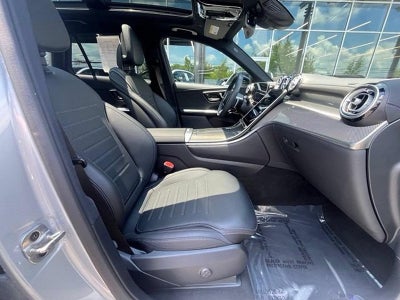 2025 Mercedes-Benz GLC GLC 350e 4MATIC® SUV